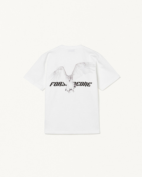 EAGLE TEE 24 詳細画像 White 2