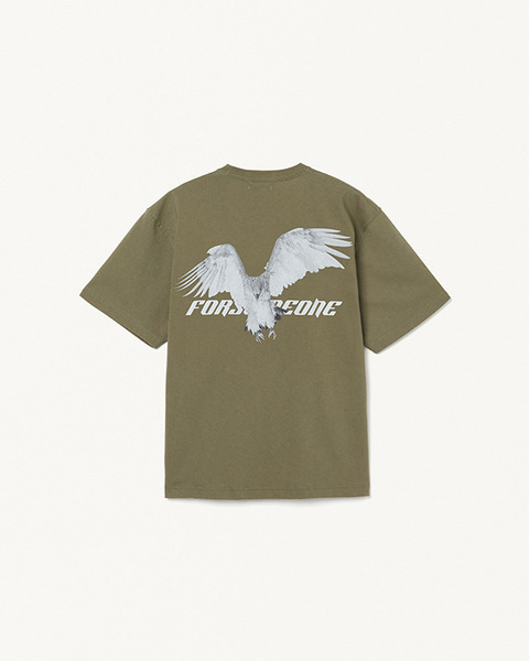 EAGLE TEE 24 詳細画像 Olive 2