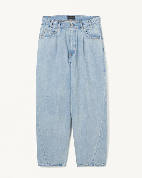 LOOSE DENIM WASHED 詳細画像
