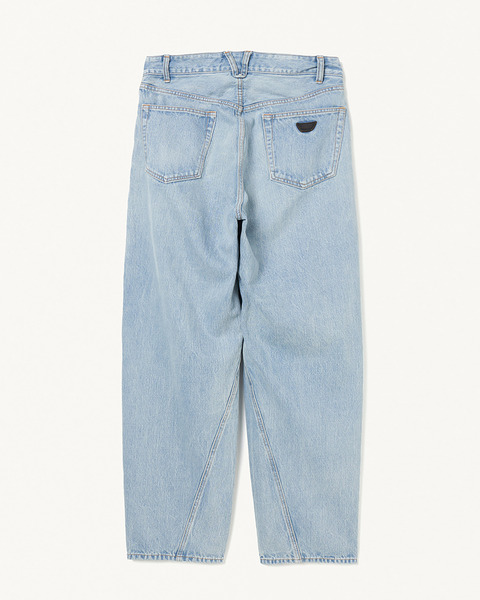 LOOSE DENIM WASHED 詳細画像