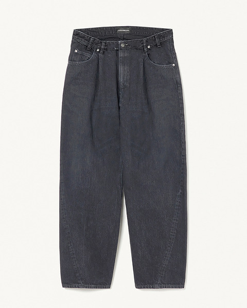 LOOSE DENIM WASHED 詳細画像