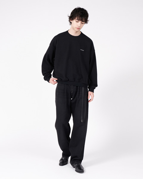 LOOSE DENIM WASHED 詳細画像