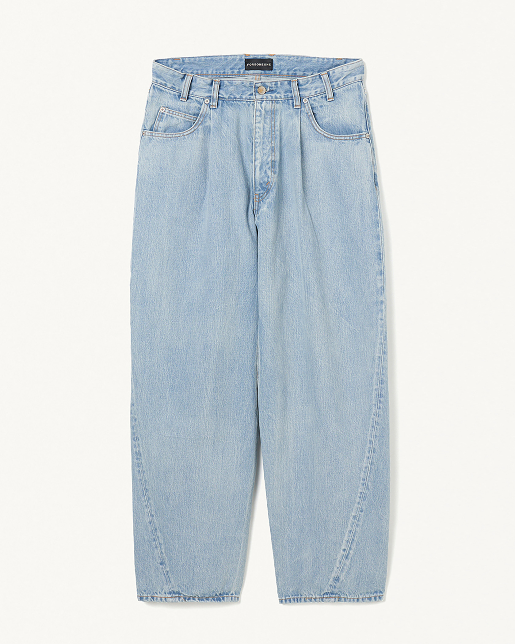 LOOSE DENIM WASHED 詳細画像 Black 10
