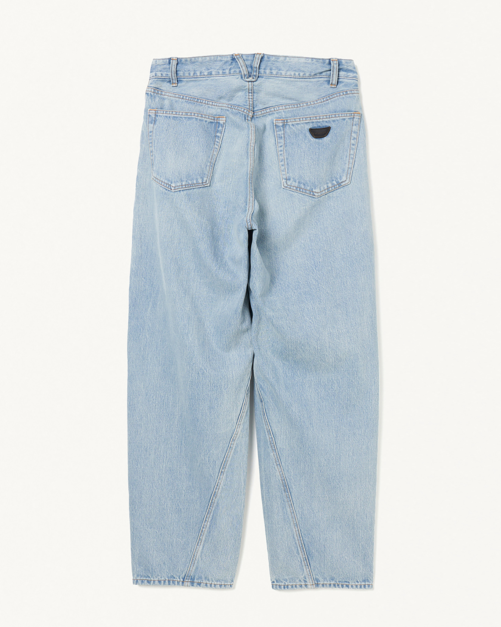 LOOSE DENIM WASHED 詳細画像 Black 11