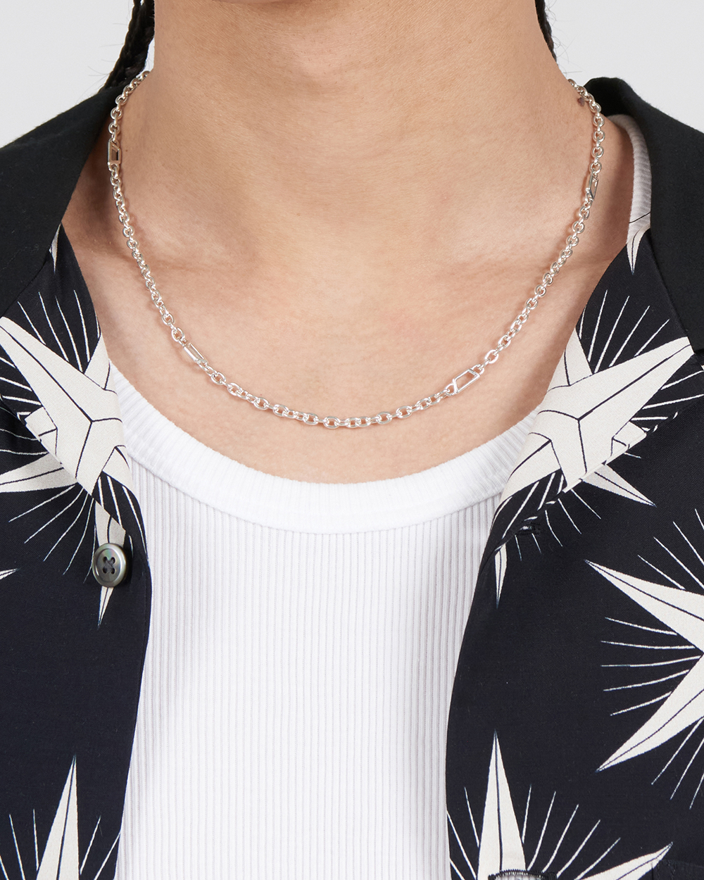 TM NECKLACE 詳細画像 Silver 1
