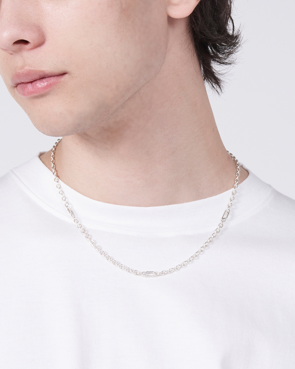 TM NECKLACE 詳細画像 Silver 8