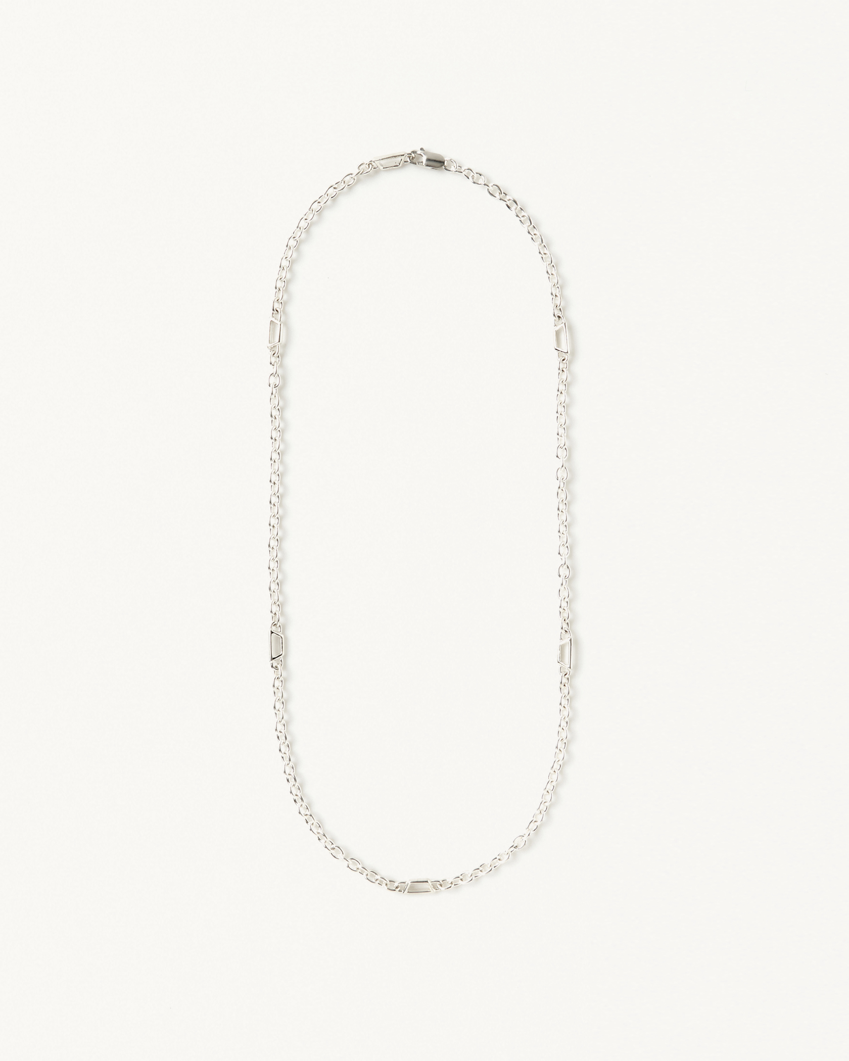 TM NECKLACE 詳細画像 Silver 1