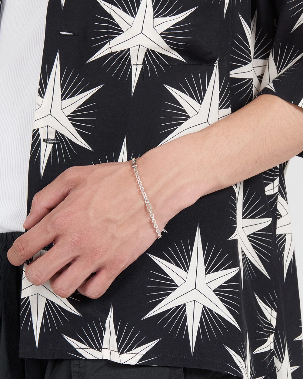 TM BRACELET 詳細画像 Silver 1