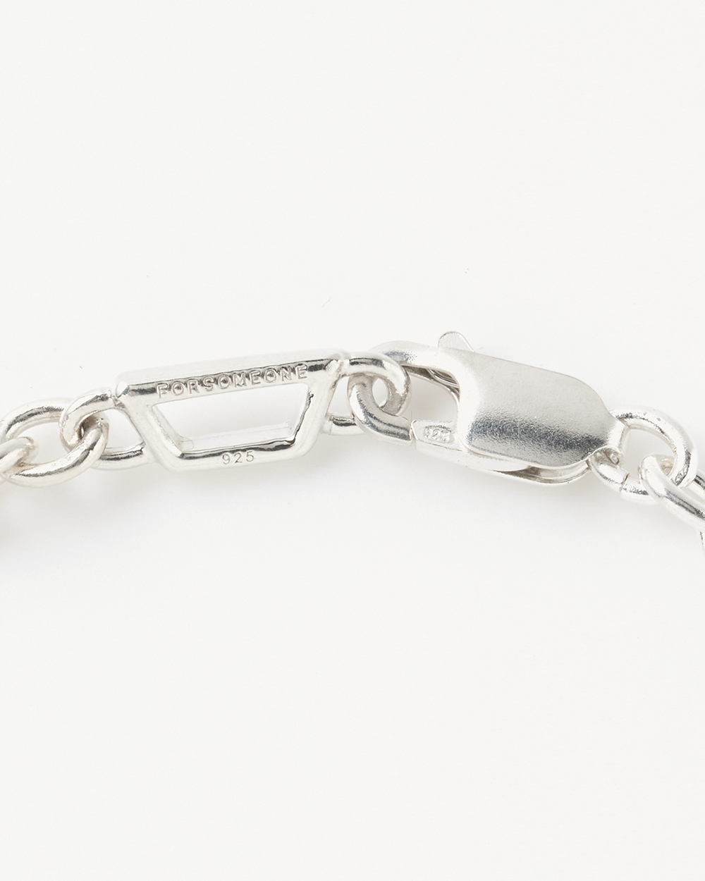 TM BRACELET 詳細画像 Silver 4