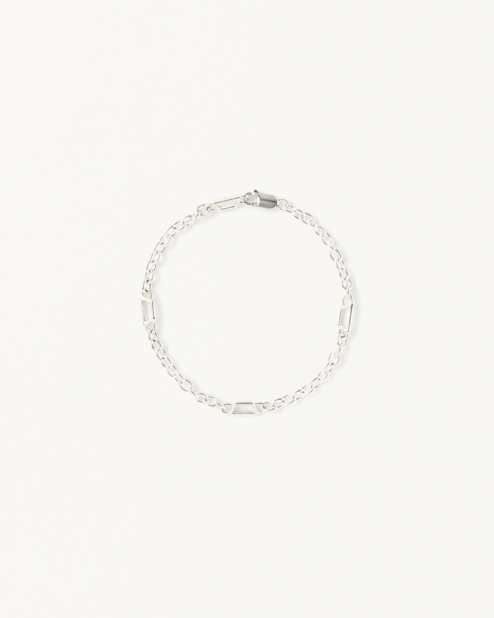 TM BRACELET 詳細画像 Silver 1