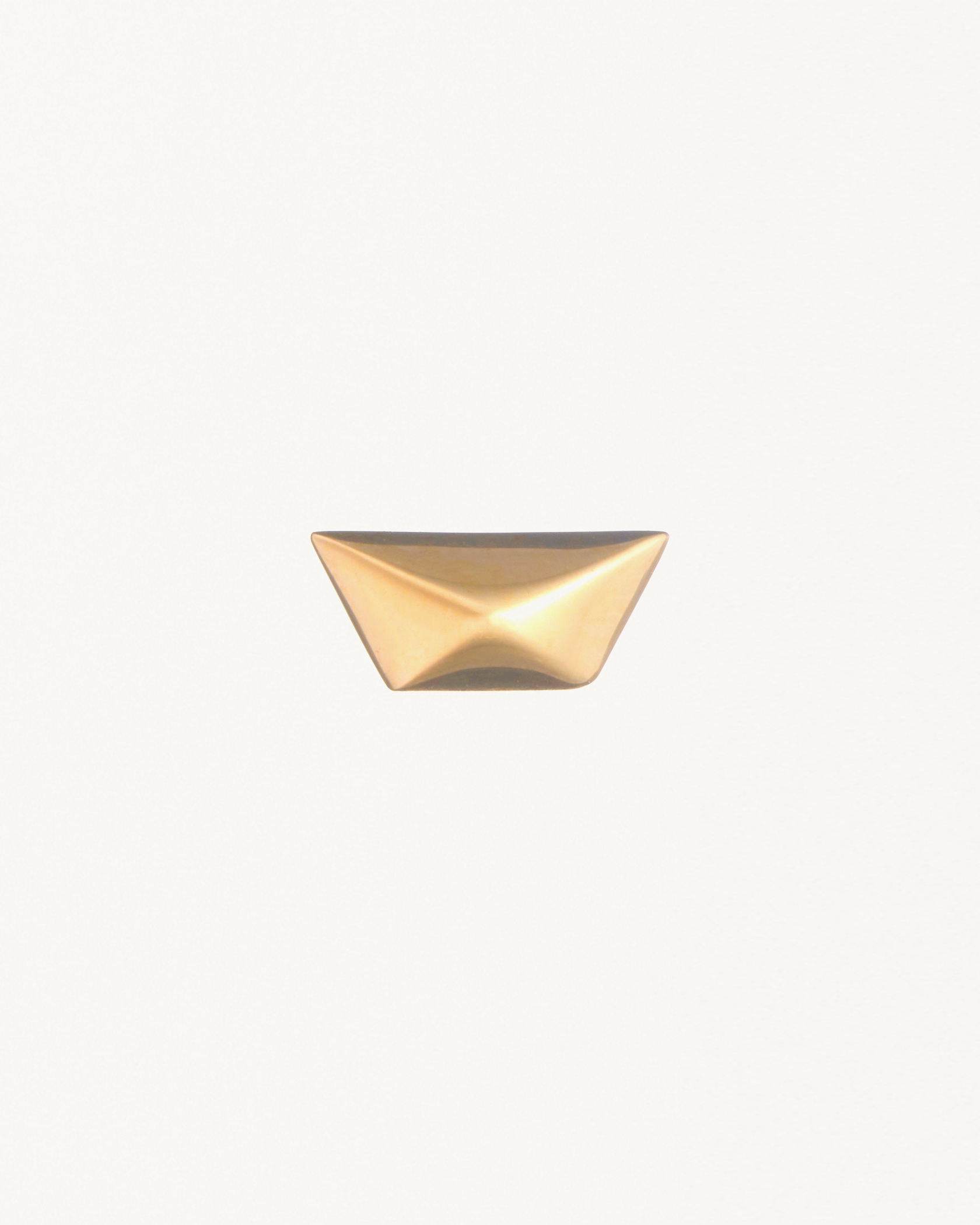 TM STUDS EARRING GOLD 詳細画像 Gold 5