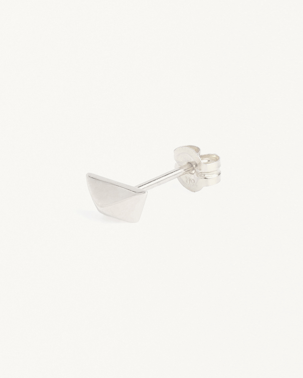 TM STUDS EARRING SILVER 詳細画像 Silver 3