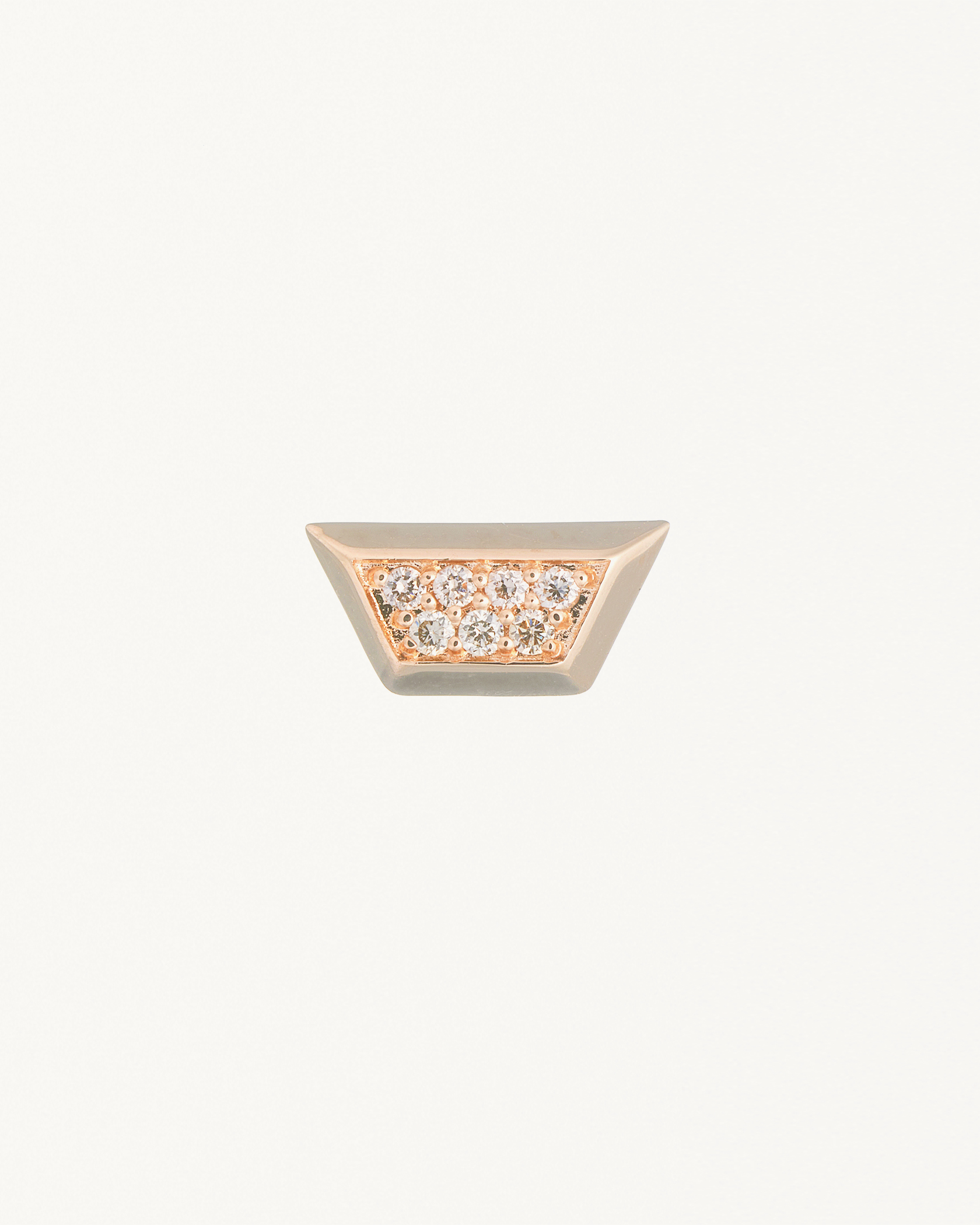 TM DIAMOND EARRING GOLD 詳細画像 Gold 3