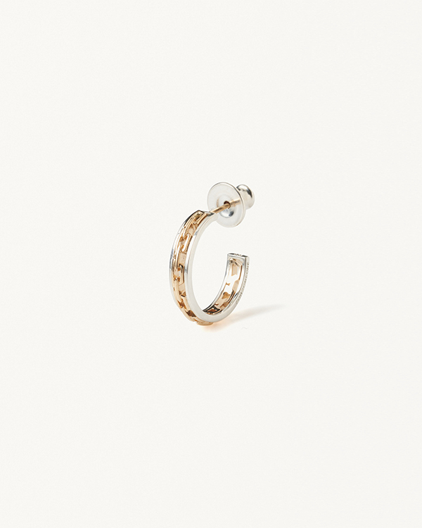 TM ROPE EARRING