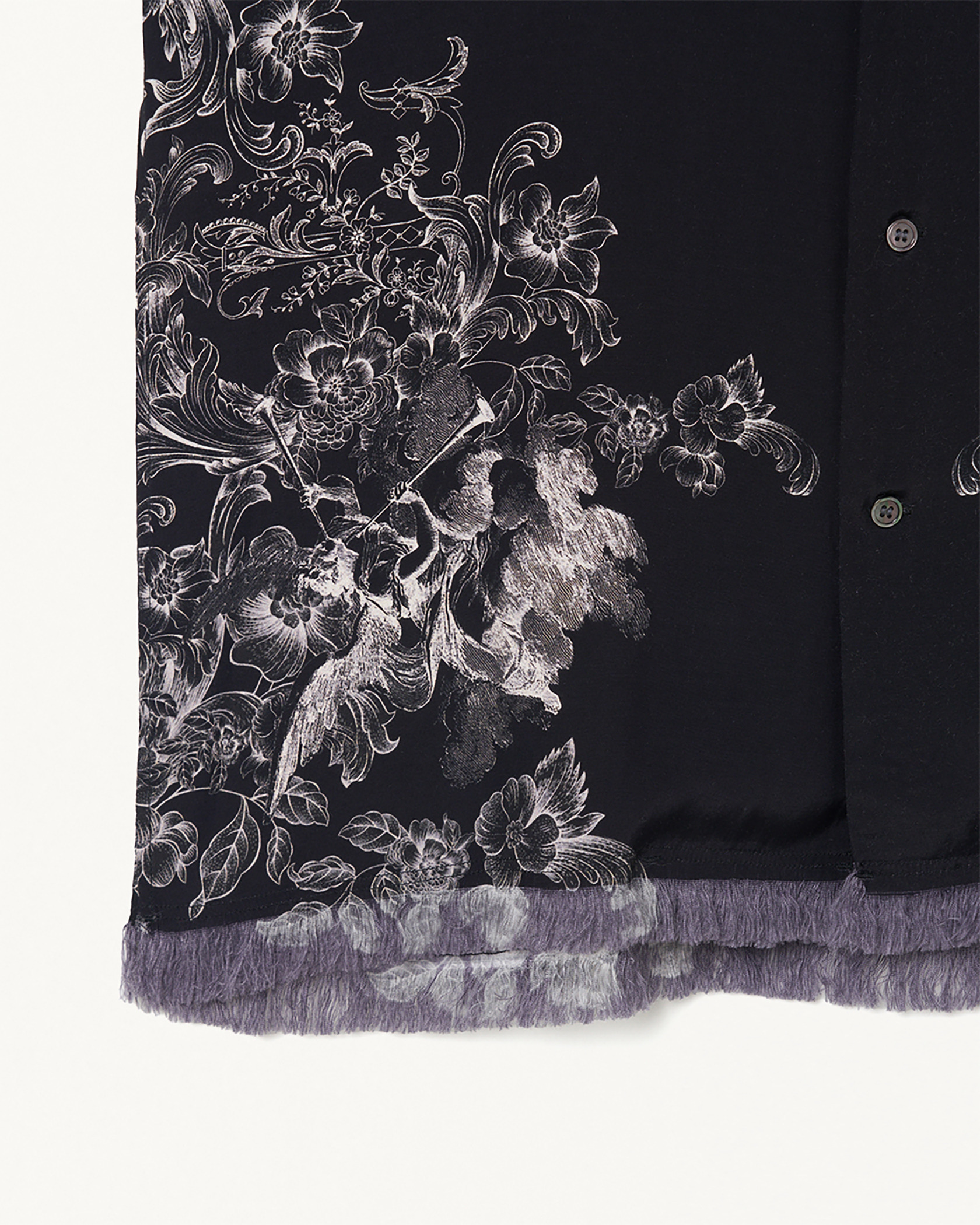 GOTHIC SHIRT 詳細画像 Ivory 10
