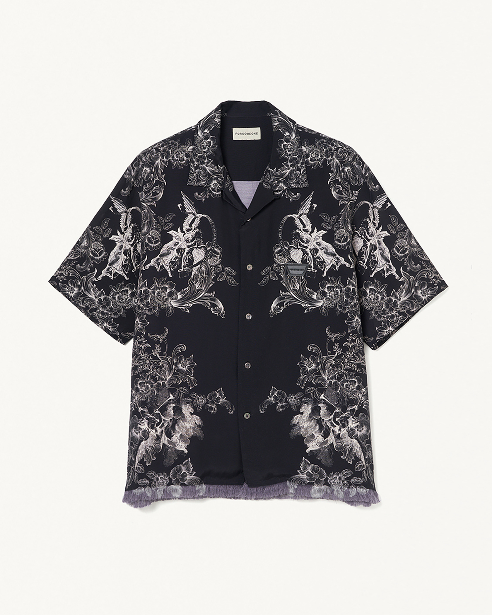 GOTHIC SHIRT 詳細画像 Ivory 2