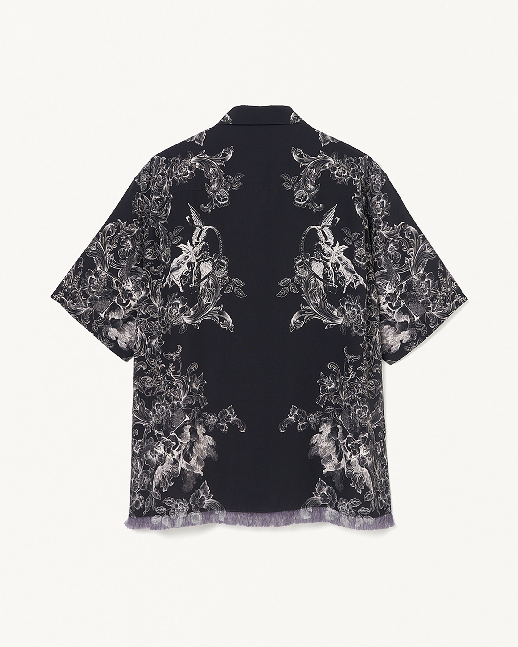 GOTHIC SHIRT 詳細画像 Ivory 4