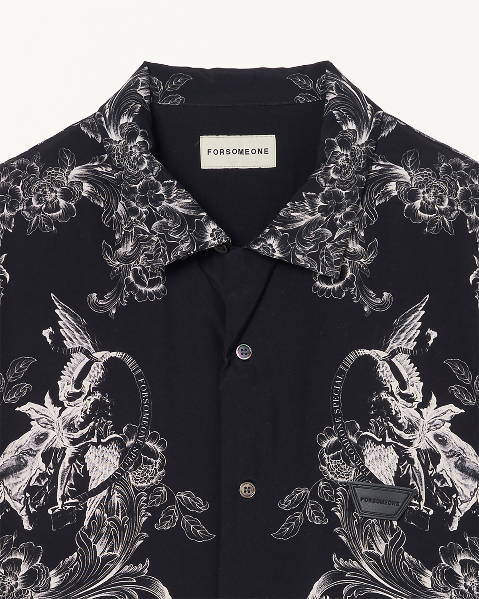 GOTHIC SHIRT 詳細画像 Ivory 6