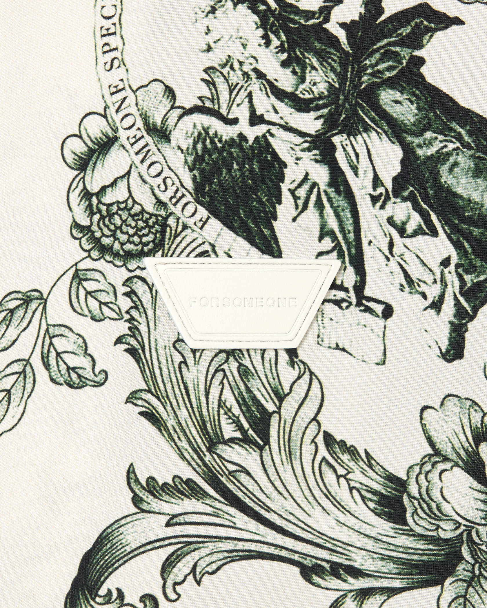 GOTHIC SHIRT 詳細画像 Ivory 7