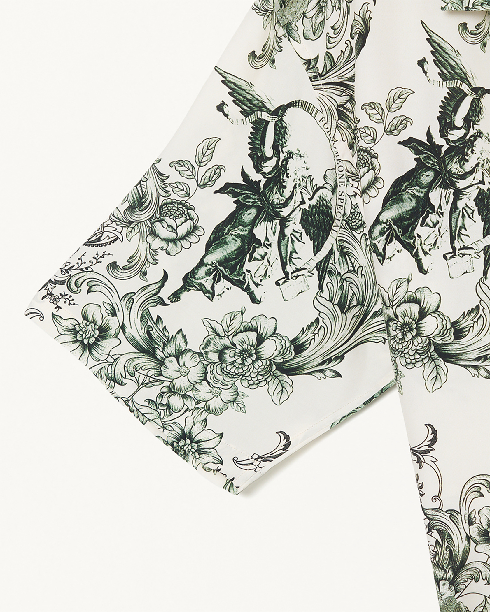 GOTHIC SHIRT 詳細画像 Ivory 9