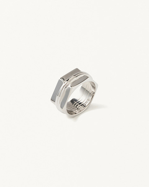 W TM NUTS RING 詳細画像
