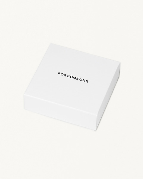 W TM NUTS STONE RING 詳細画像