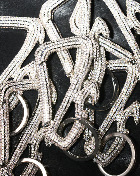 FLAME CARABINER BB 詳細画像