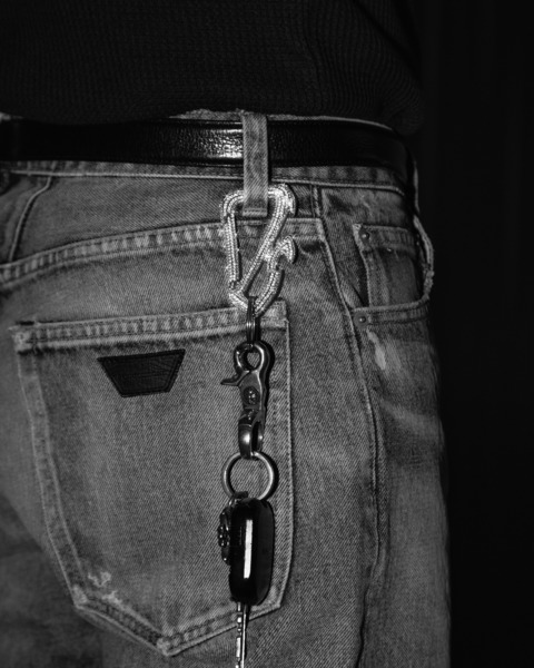 FLAME CARABINER BB 詳細画像