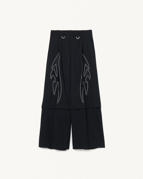 FLAME TROUSER 詳細画像