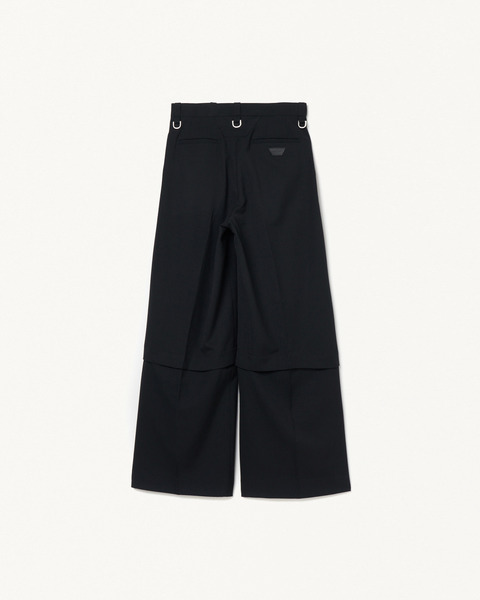 FLAME TROUSER 詳細画像