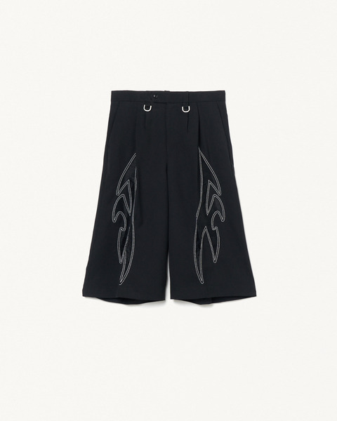 FLAME TROUSER 詳細画像