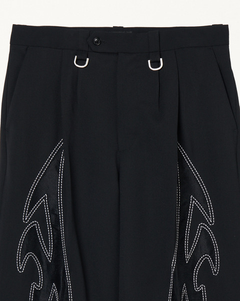 FLAME TROUSER 詳細画像