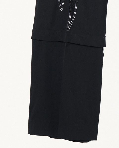 FLAME TROUSER 詳細画像