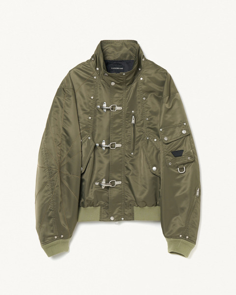 MERA JACKET 詳細画像