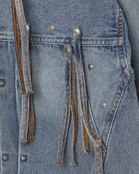 FR WORKER JACKET 詳細画像