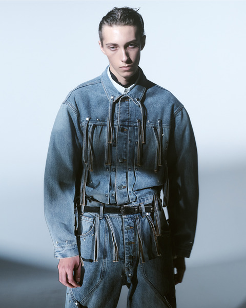 FR WORKER JACKET 詳細画像