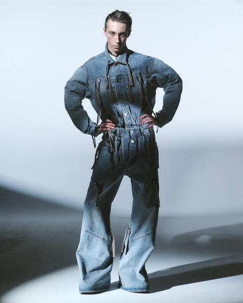 FR WORKER JACKET 詳細画像