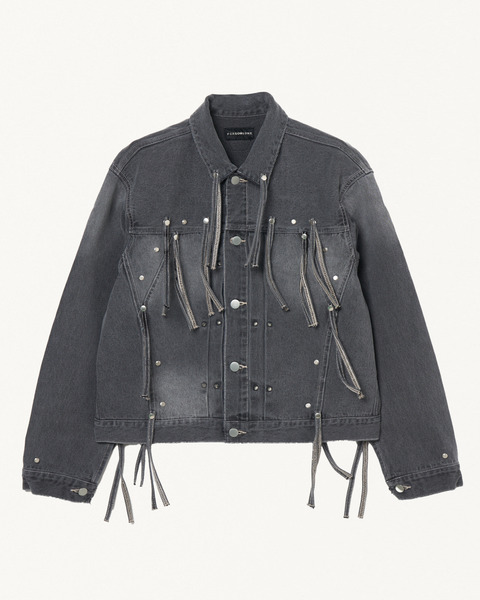 FR WORKER JACKET 詳細画像