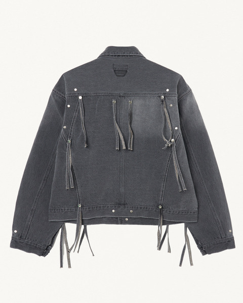 FR WORKER JACKET 詳細画像