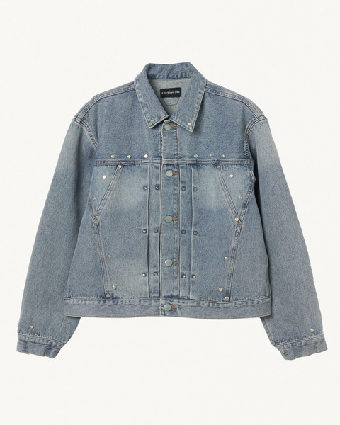 FR WORKER JACKET 詳細画像