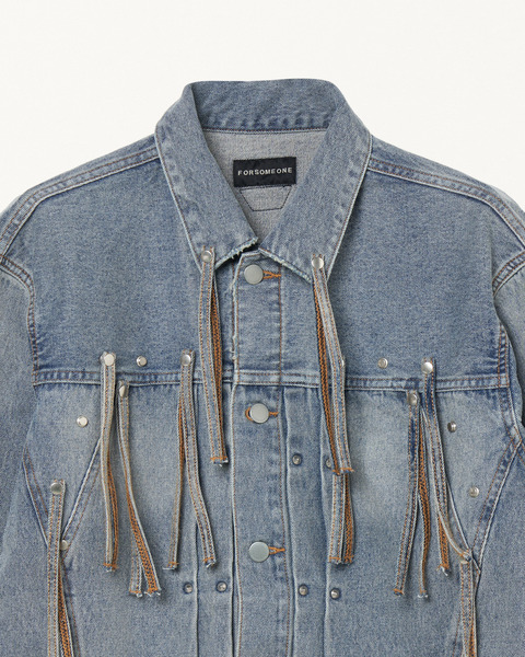 FR WORKER JACKET 詳細画像