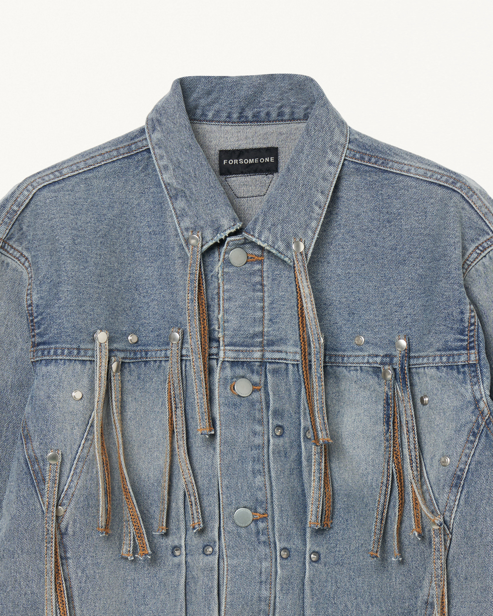 FR WORKER JACKET 詳細画像 Indigo 7