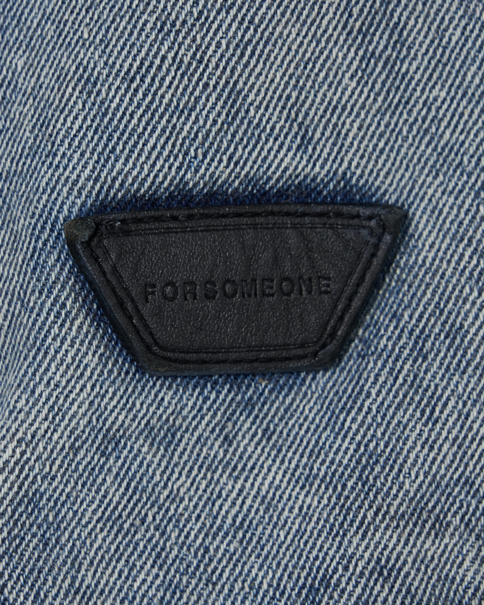 DENIM CROP CARGO 詳細画像 Indigo 17