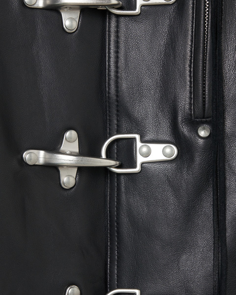MERA BIKER VEST 詳細画像