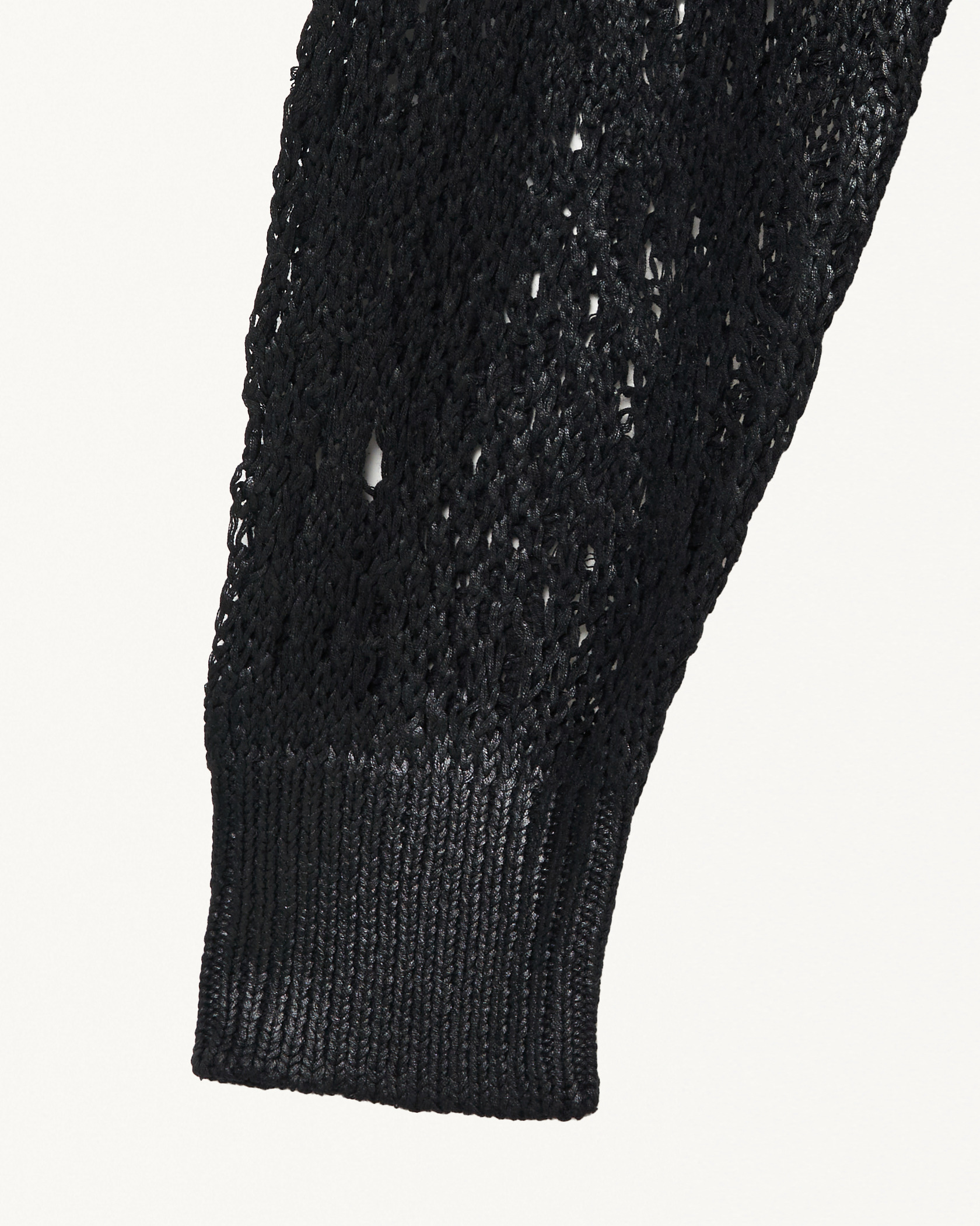 SPIDER  KNIT CARDY 詳細画像 Black 4