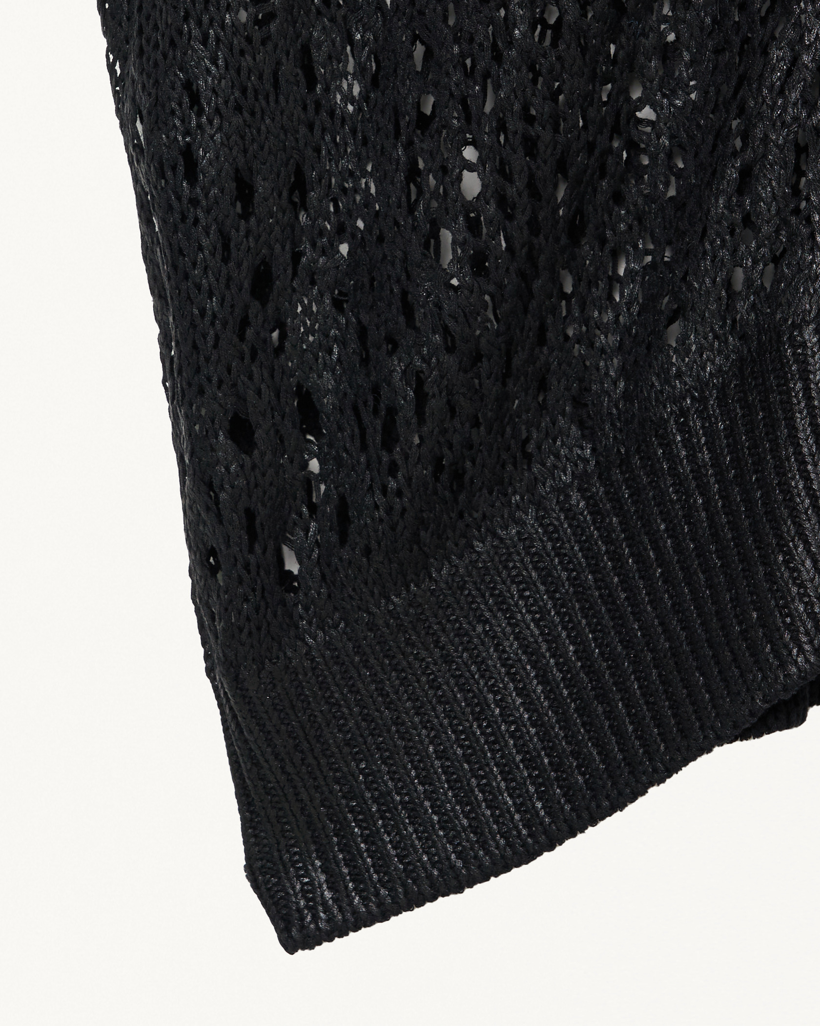 SPIDER  KNIT CARDY 詳細画像 Black 5