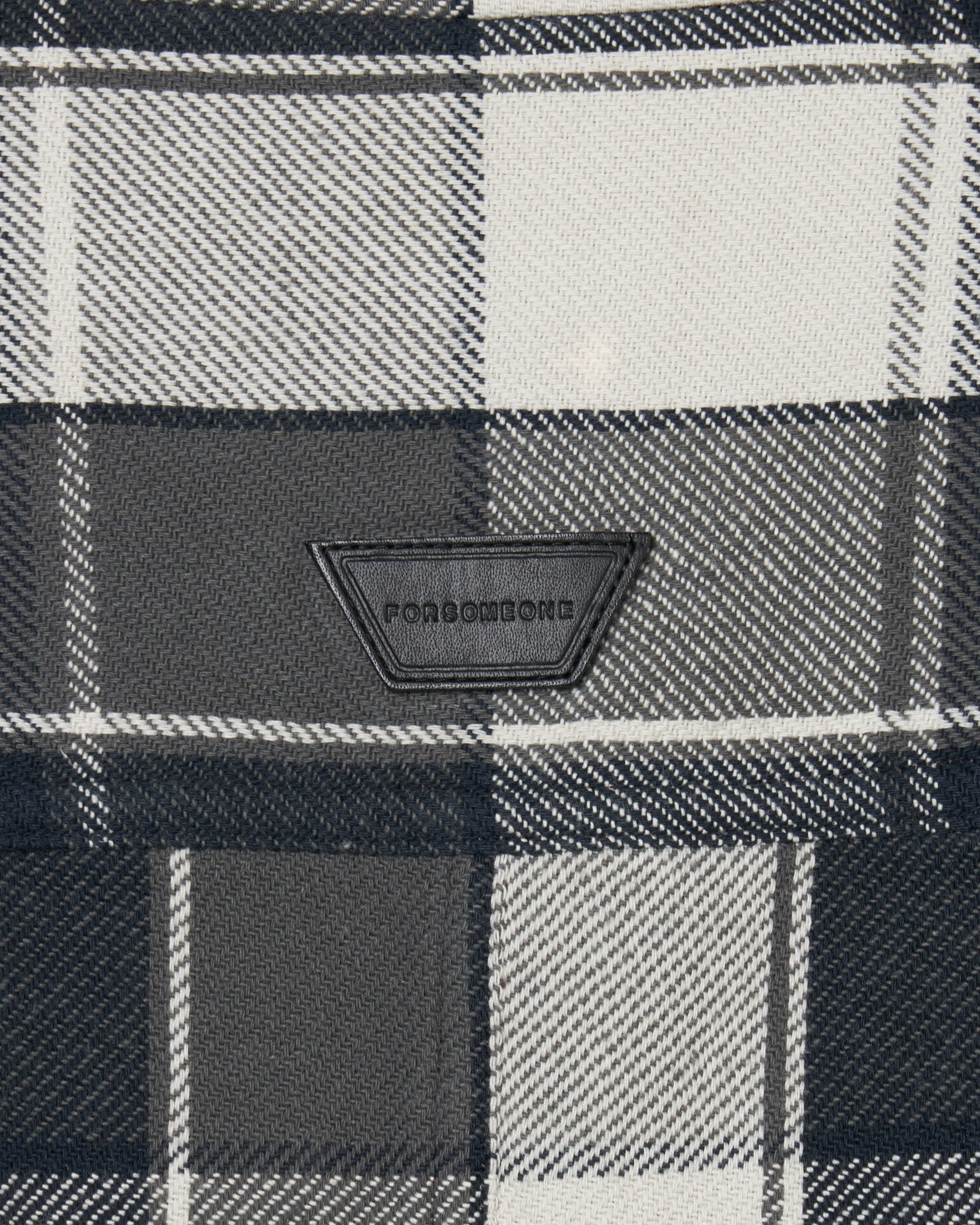 HOODED CHECK SHIRT 詳細画像 Green 11