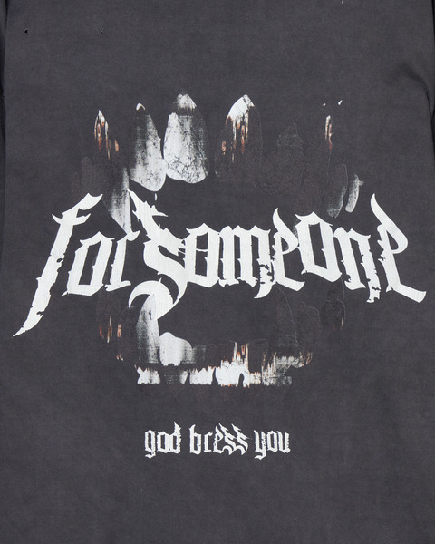 GOTHIC LAYERED LS TEE 詳細画像