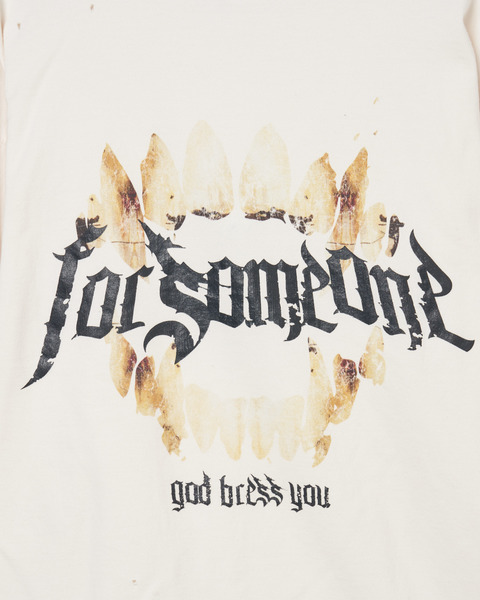 GOTHIC LAYERED LS TEE 詳細画像