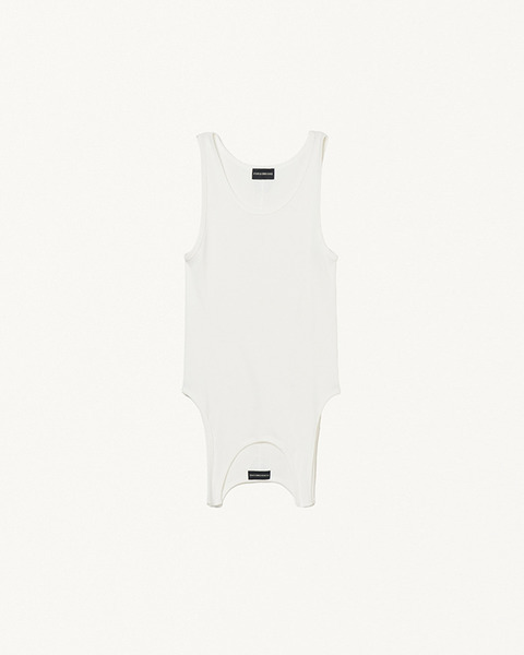 TOP BOTTOM TANK 詳細画像 O.White 1